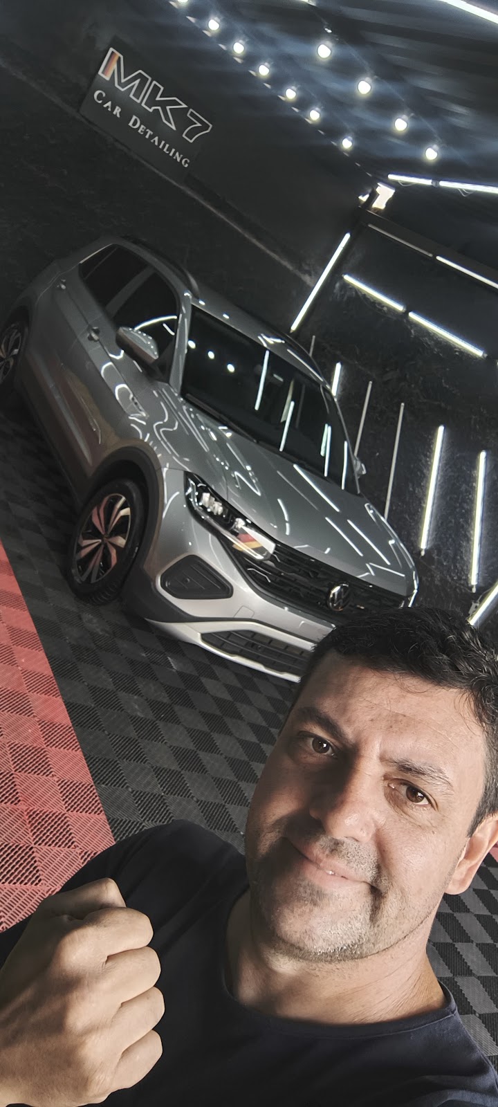 Estética automotiva MK7CARDETAIL — Brasília